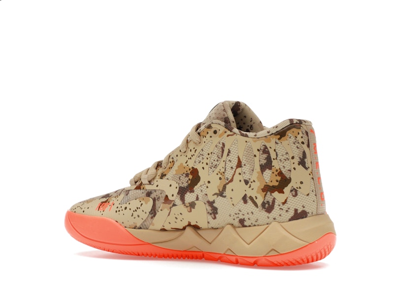 Puma LaMelo Ball MB.01 Digital Camo (GS)