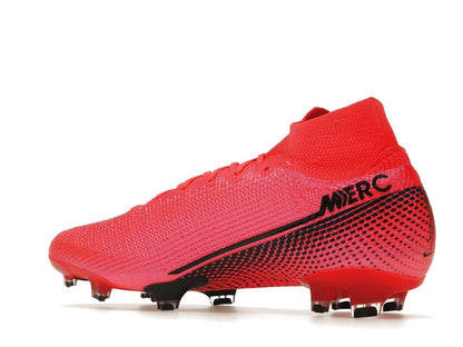 Nike Mercurial Superfly 7 Elite FG Laser Crimson
