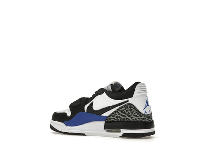 Jordan Legacy 312 Low White Game Royal (GS)