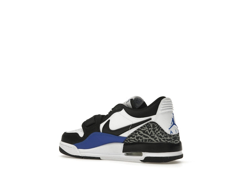 Jordan Legacy 312 Low White Game Royal (GS)