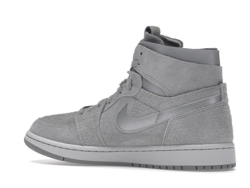 Jordan 1 Zoom CMFT Metallic Silver (Women's)