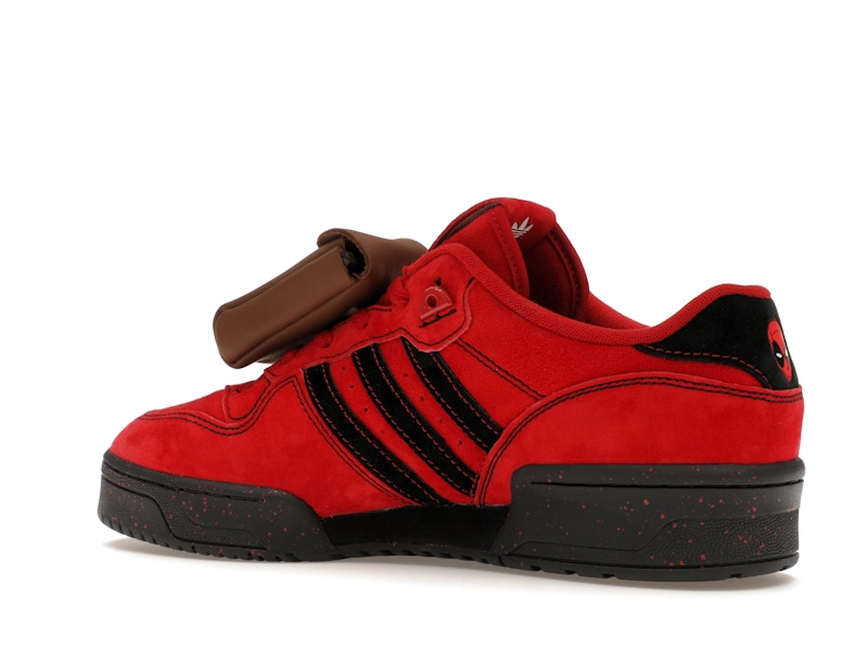 adidas Rivalry Low Deadpool & Wolverine Deadpool