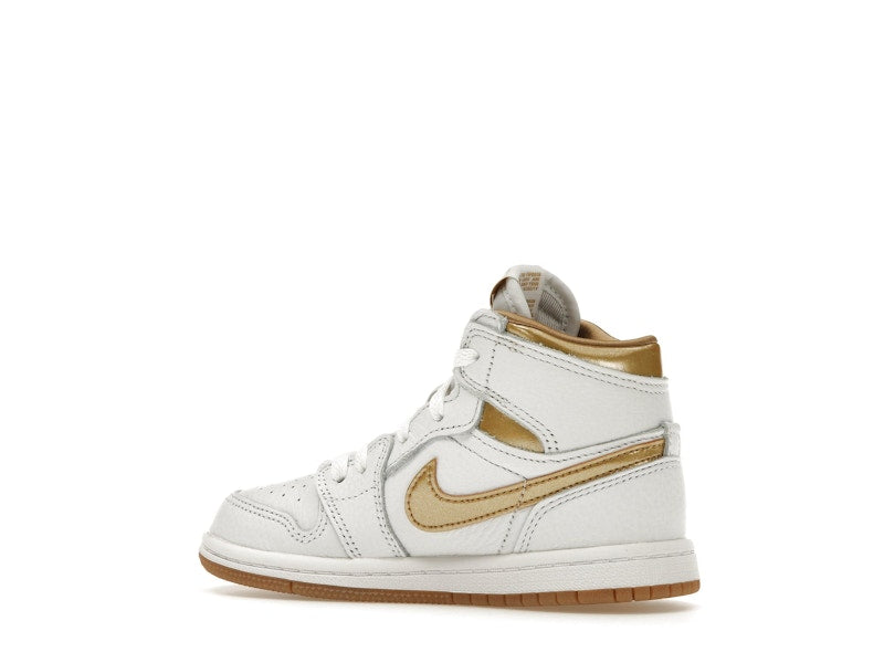 Jordan 1 Retro High OG Metallic Gold (TD)
