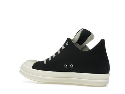 Rick Owens Hollywood DRKSHDW Low Black Milk (Women's)