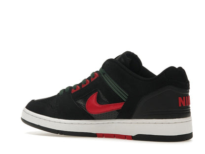 Nike SB Air Force 2 Low Black Gucci