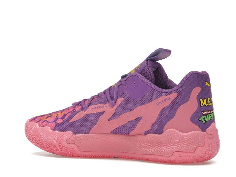 Puma LaMelo Ball MB.03 Lo Teenage Mutant Ninja Turtles Krang