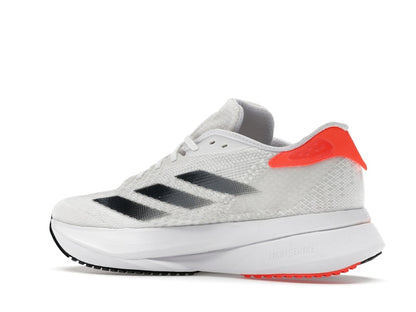 adidas Adizero Sl2 Cloud White Core Black Orange