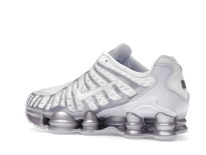 Nike Shox TL Summit White Barely Grape (Women's)