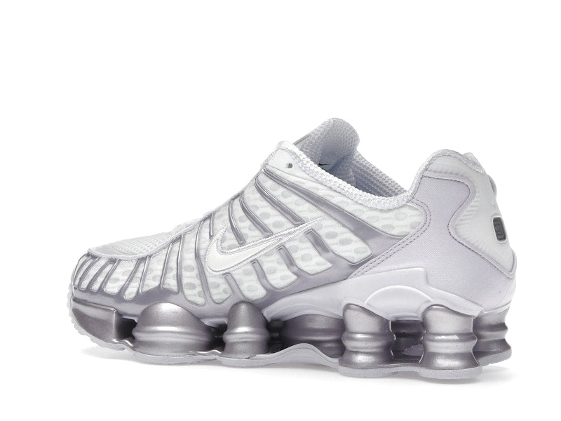 Nike Shox TL Summit White Barely Grape (Women's)