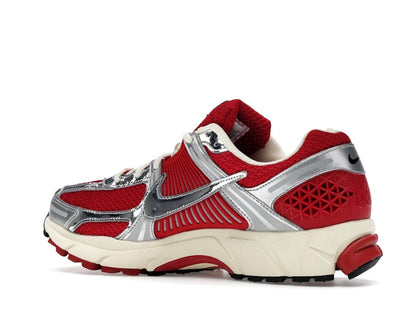 Nike Zoom Vomero 5 Gym Red Chrome