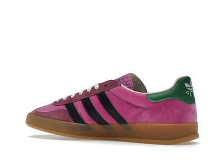 adidas x Gucci Gazelle Pink