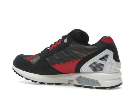 adidas ZX 8500 Mercedes AMG Black Lucid Red