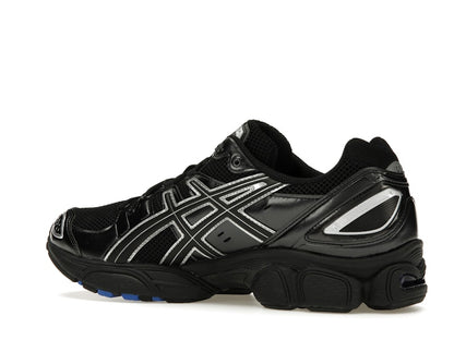 ASICS Gel-Nimbus 9 Black Pure Silver