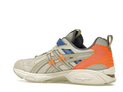 ASICS Gel-Kayano 14 RE Putty Habanero Blue