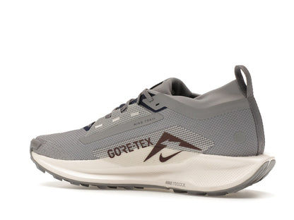 Nike React Pegasus Trail 5 Gore-Tex Cement Grey Jade Horizon Burgundy Crush Midnight Navy