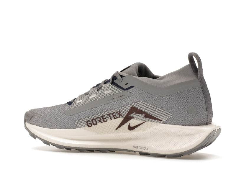 Nike React Pegasus Trail 5 Gore-Tex Cement Grey Jade Horizon Burgundy Crush Midnight Navy