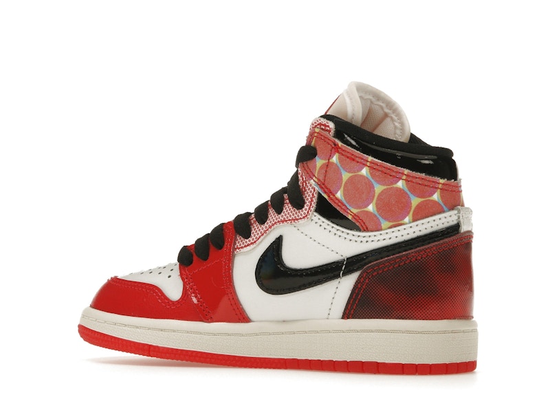 Jordan 1 Retro High OG Spider-Man Across the Spider-Verse (PS)