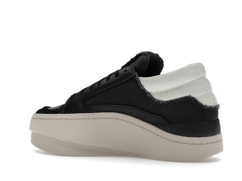 adidas Y-3 Centennial Lo Black Bliss Off White