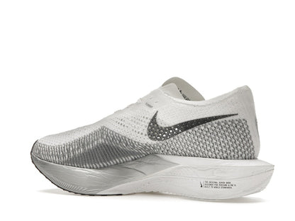 Nike ZoomX Vaporfly 3 White Particle Grey