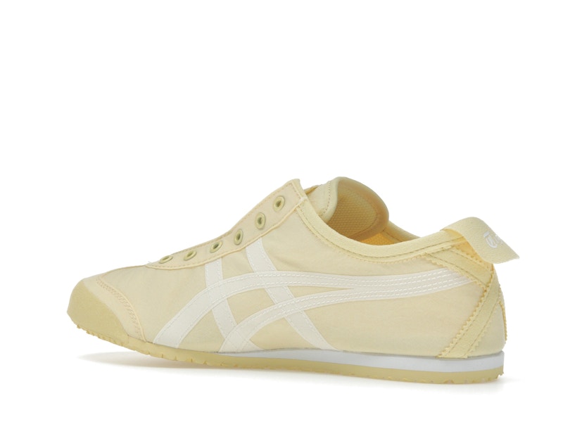 Onitsuka Tiger Mexico 66 Slip-On Yellow Cream