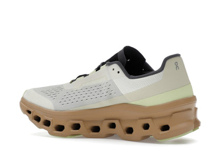 On Running Cloudmonster Cream Dune