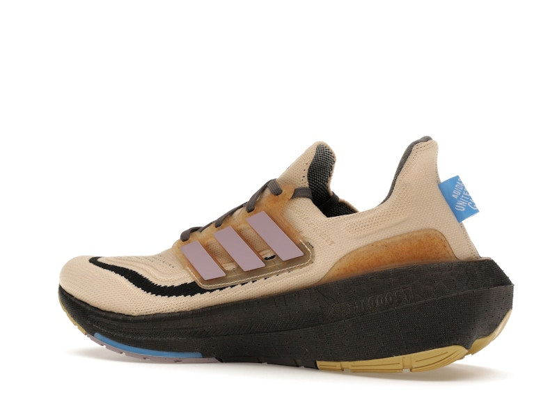 adidas Ultra Boost Light Crystal Sand Preloved Fig