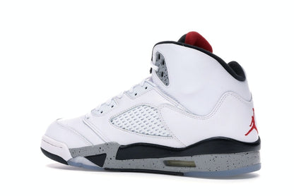 Jordan 5 Retro White Cement