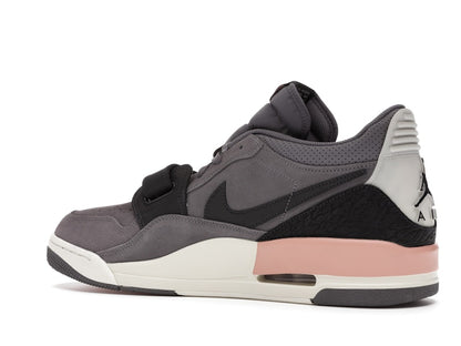 Jordan Legacy 312 Low Gunsmoke Coral Stardust