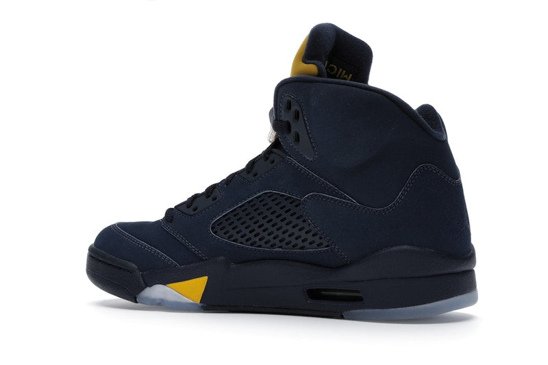 Jordan 5 Retro Michigan PE