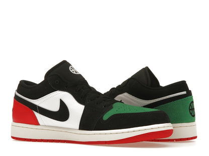 Jordan 1 Low Quai 54 (2023)