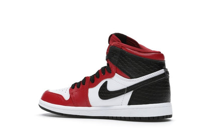 Jordan 1 Retro High Satin Snake Chicago (PS)