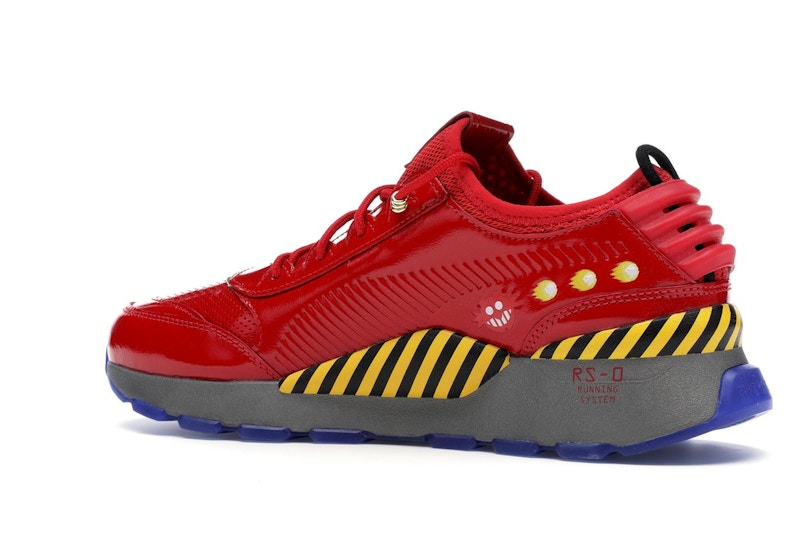 Puma RS-0 SEGA Dr. Eggman