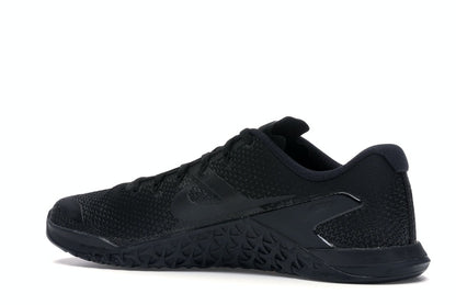 Nike Metcon 4 Triple Black