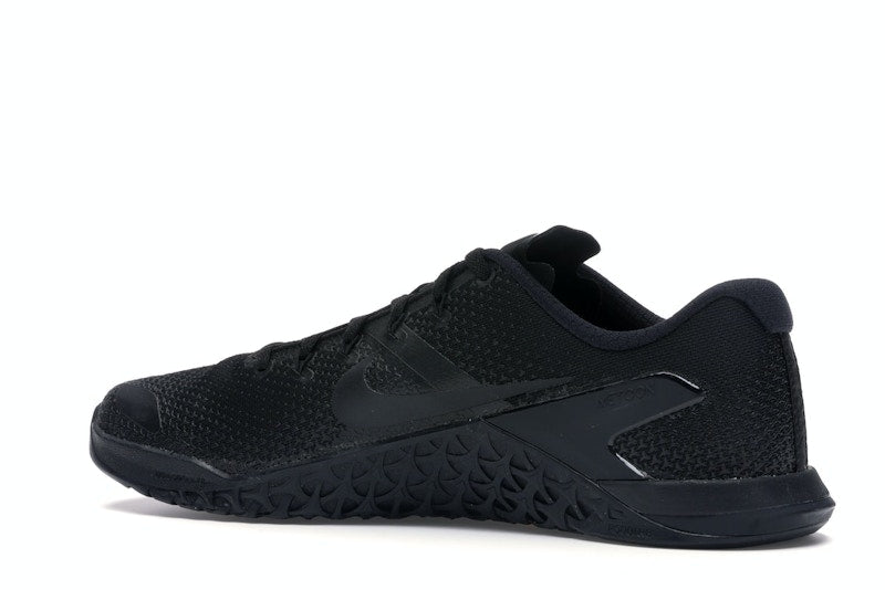 Nike Metcon 4 Triple Black