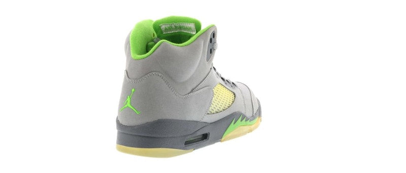 Jordan 5 Retro Green Bean