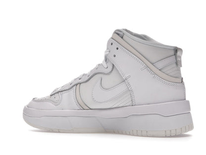 Nike Dunk High Up Summit White Sail (Women's)