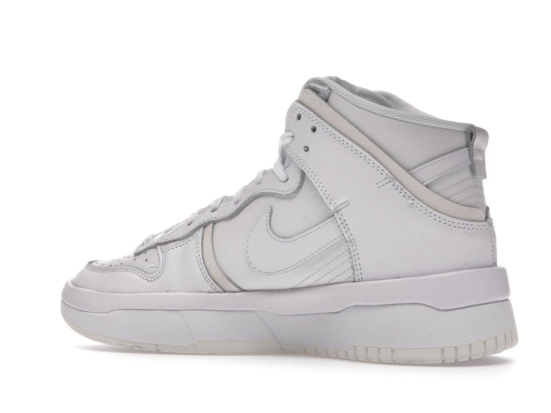 Nike Dunk High Up Summit White Sail (Women's)