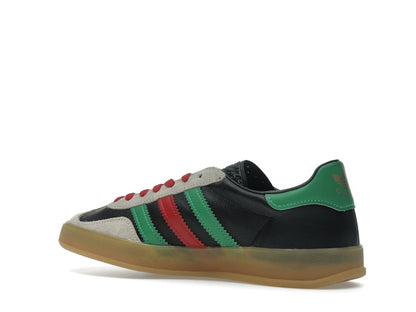 adidas x Gucci Gazelle Black Green Red (Women's)