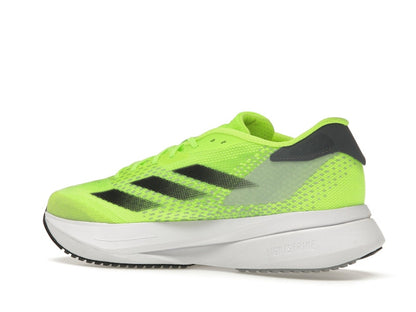 adidas Adizero Sl2 Lucid Lemon Core Black Cloud White