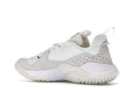 Jordan Delta SP White Vast Grey