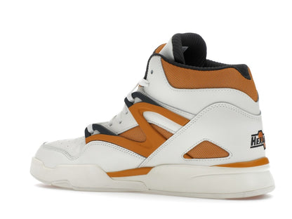 Reebok Pump Omni Zone II Radiant Ochre