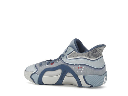 Jordan Tatum 3 Blue Denim (GS)