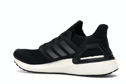 adidas Ultra Boost 20 Core Black Night Metallic