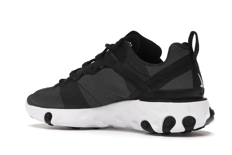 Nike React Element 55 Black White (Women's)