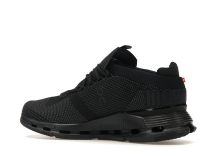 On Running Cloudnova Black Eclipse (Women's)