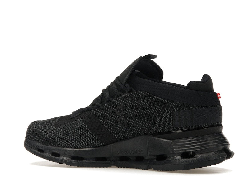 On Running Cloudnova Black Eclipse (Women's)