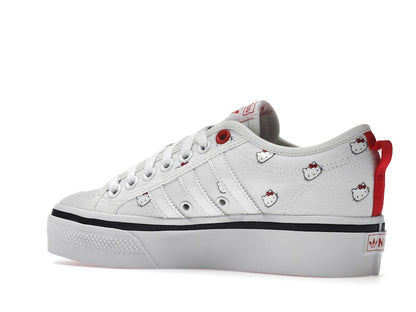 adidas Nizza Platform Hello Kitty (Women's)