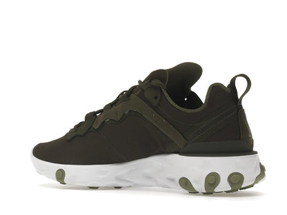 Nike React Element 55 Cargo Khaki (Women's)