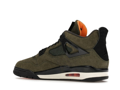 Jordan 4 Retro SP Undefeated (Friends & Family) (2025)