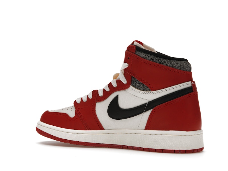 Jordan 1 Retro High OG Chicago Lost and Found (GS)
